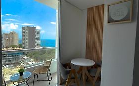 Suite con excelente vista al mar